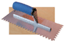 Occident Notched Trowel With Plastic Handle