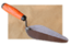 Brick Trowel With Plastic Handle